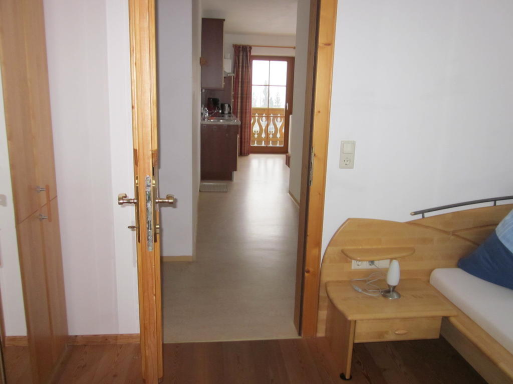 Appartement Zum Roessl 람자우 암 다흐스타인 객실 사진