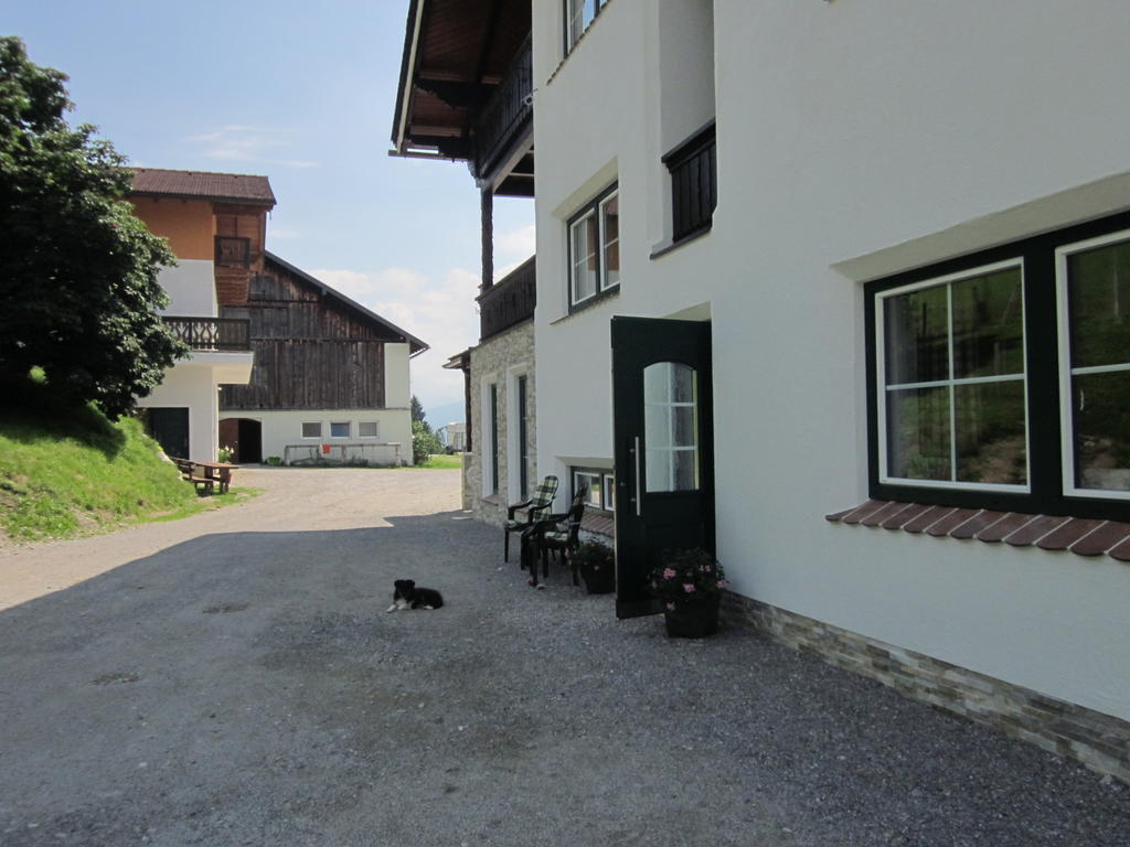 Appartement Zum Roessl 람자우 암 다흐스타인 객실 사진