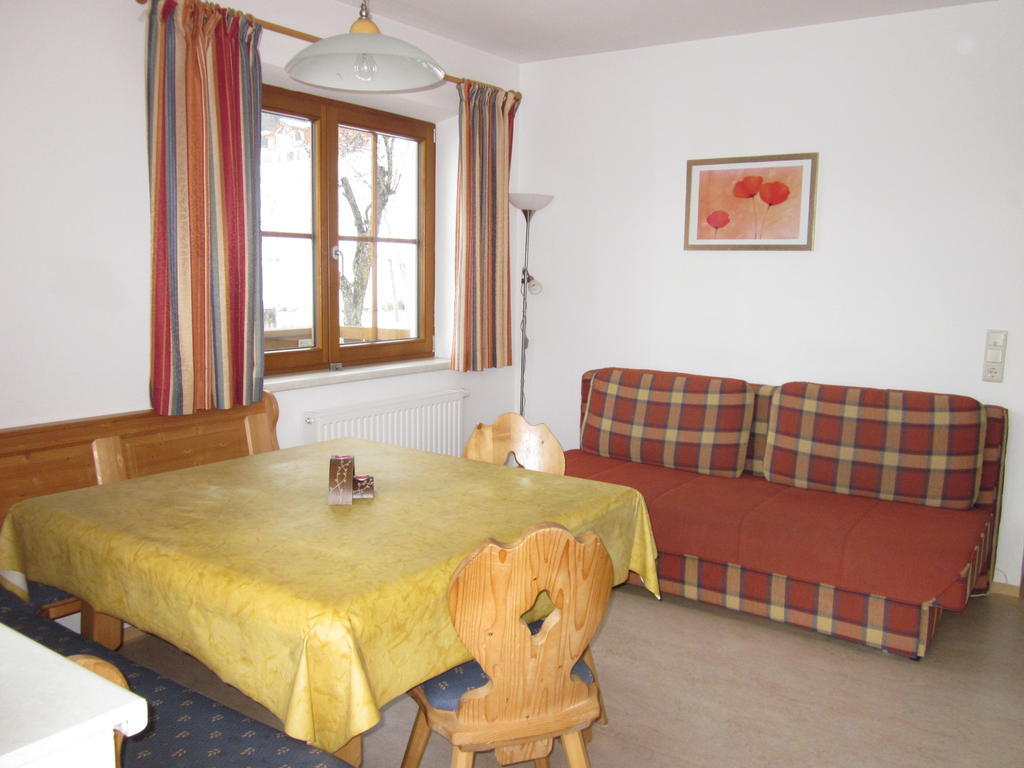 Appartement Zum Roessl 람자우 암 다흐스타인 객실 사진