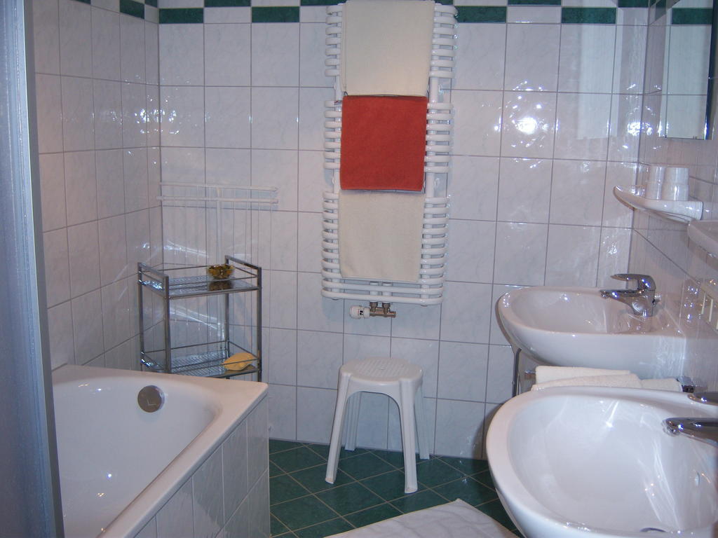 Appartement Zum Roessl 람자우 암 다흐스타인 객실 사진