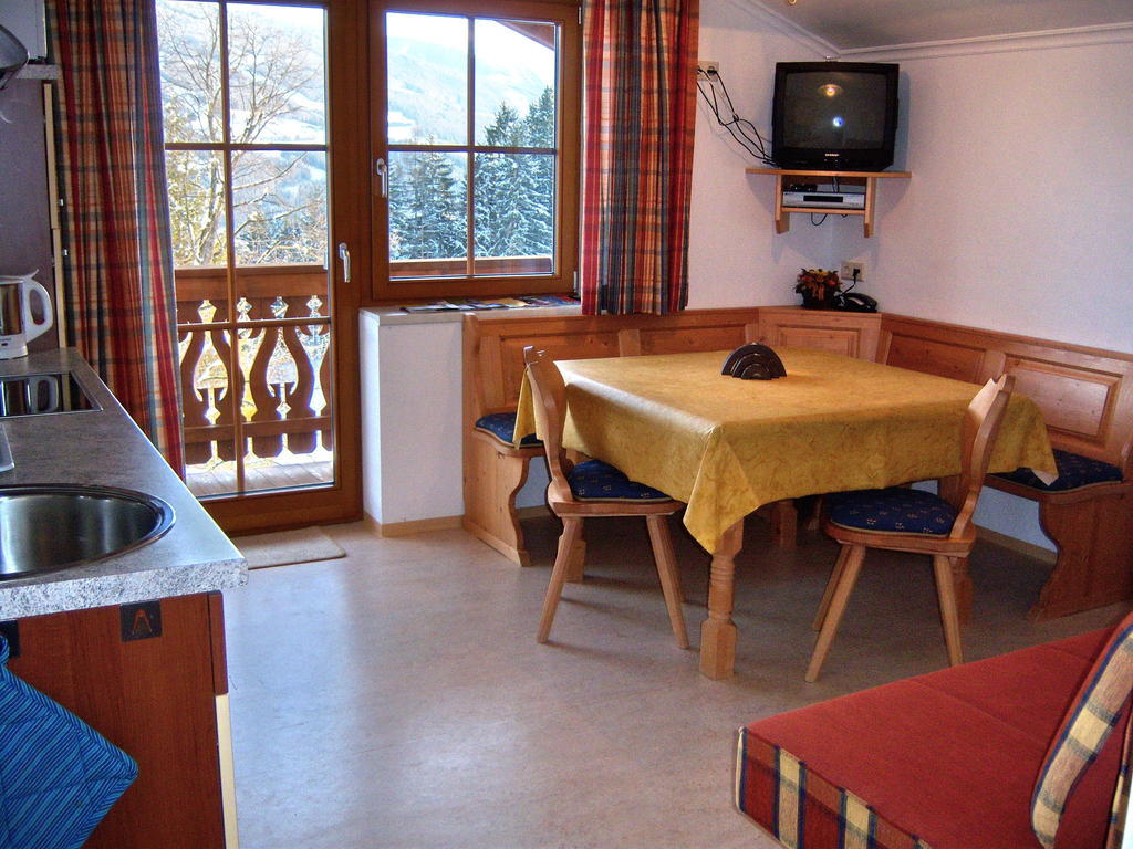 Appartement Zum Roessl 람자우 암 다흐스타인 객실 사진